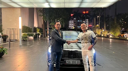 Chị Trần Thu Hà, TP.HCM
